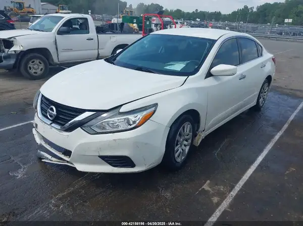 1N4AL3AP3HC237252 2017 NISSAN ALTIMA - Image 2