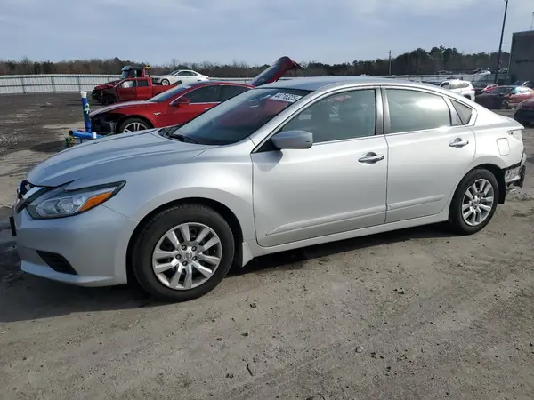 1N4AL3AP3HC237364 2017 NISSAN ALTIMA - Image 1