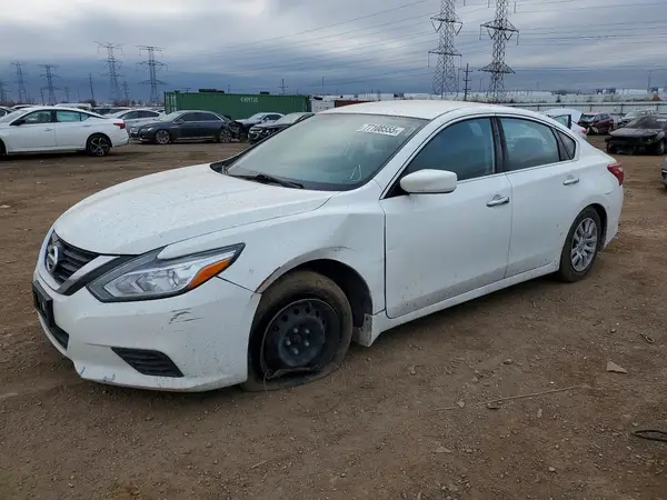 1N4AL3AP3HC240152 2017 NISSAN ALTIMA - Image 1