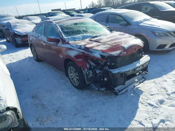 1N4AL3AP3HC240393 2017 NISSAN ALTIMA - Image 1