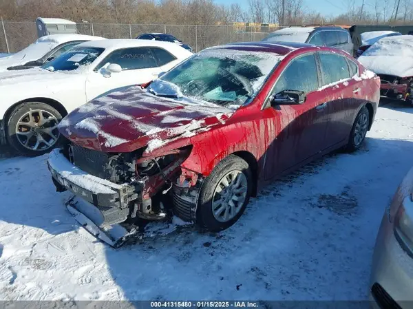1N4AL3AP3HC240393 2017 NISSAN ALTIMA - Image 2