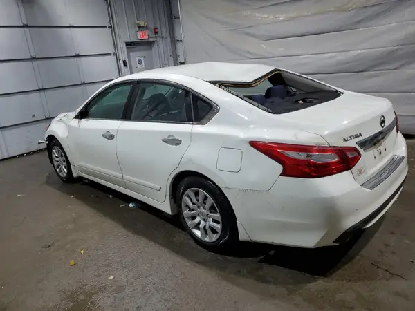 1N4AL3AP3HC242211 2017 NISSAN ALTIMA - Image 2