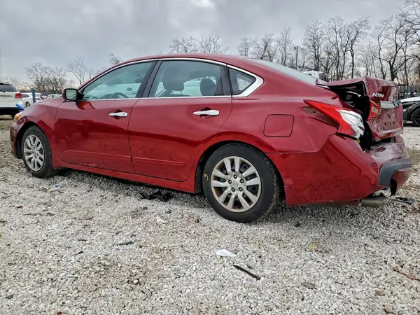 1N4AL3AP3HC245450 2017 NISSAN ALTIMA - Image 2