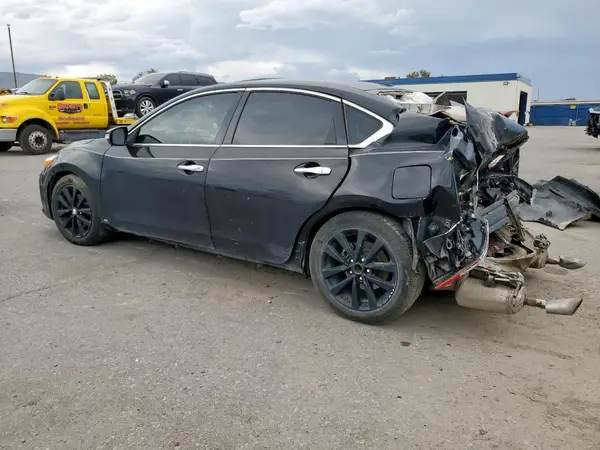 1N4AL3AP3HC246078 2017 NISSAN ALTIMA - Image 2