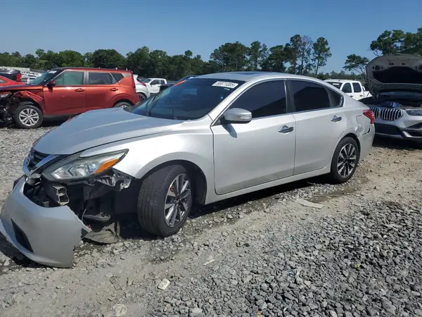 1N4AL3AP3HC249353 2017 NISSAN ALTIMA - Image 1
