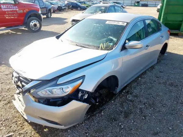 1N4AL3AP3HC256335 2017 NISSAN ALTIMA - Image 2