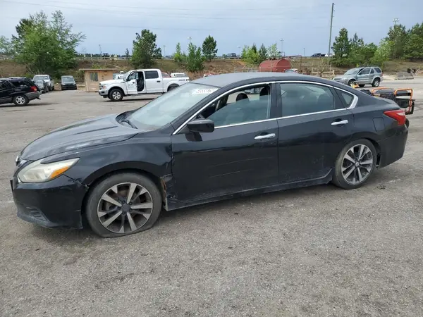 1N4AL3AP3HC259266 2017 NISSAN ALTIMA - Image 1