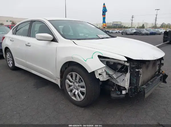 1N4AL3AP3HC271093 2017 NISSAN ALTIMA - Image 1