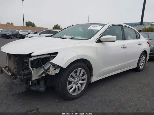 1N4AL3AP3HC271093 2017 NISSAN ALTIMA - Image 2