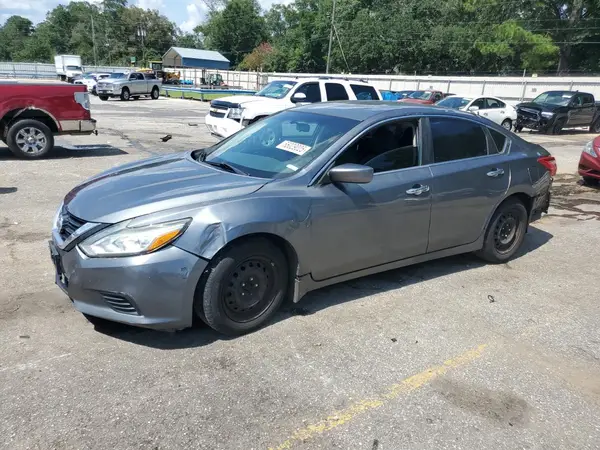 1N4AL3AP3HC271739 2017 NISSAN ALTIMA - Image 1