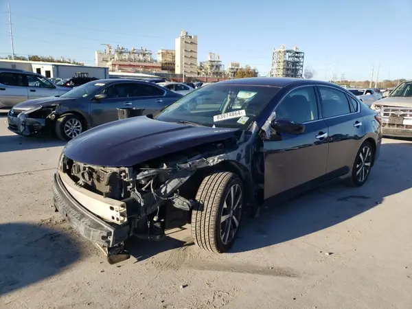 1N4AL3AP3HC274124 2017 NISSAN ALTIMA - Image 1
