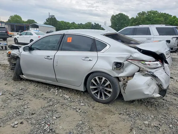 1N4AL3AP3HC275127 2017 NISSAN ALTIMA - Image 2