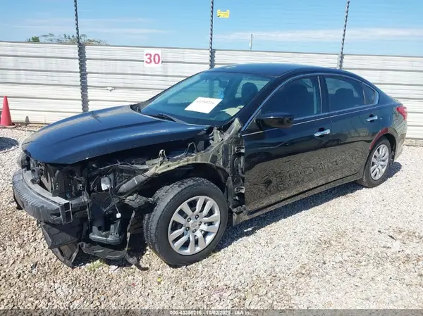 1N4AL3AP3HC276441 2017 NISSAN ALTIMA - Image 2