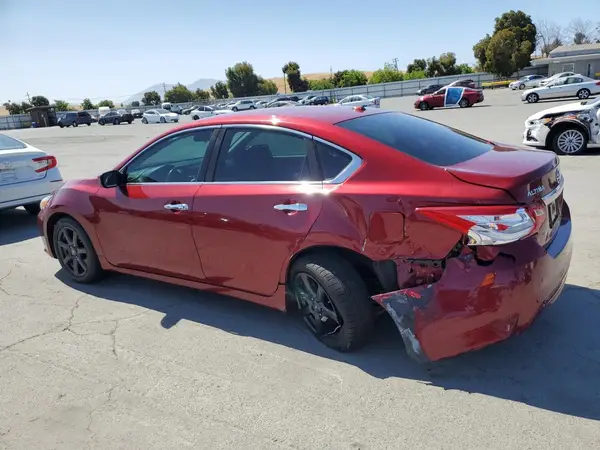 1N4AL3AP3HC283180 2017 NISSAN ALTIMA - Image 2