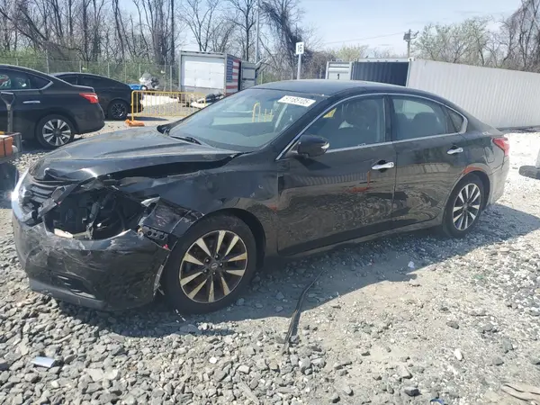 1N4AL3AP3HC284958 2017 NISSAN ALTIMA - Image 1