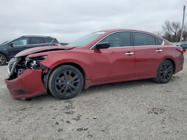 1N4AL3AP3HC285513 2017 NISSAN ALTIMA - Image 1