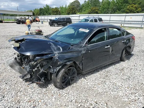 1N4AL3AP3HC291957 2017 NISSAN ALTIMA - Image 1