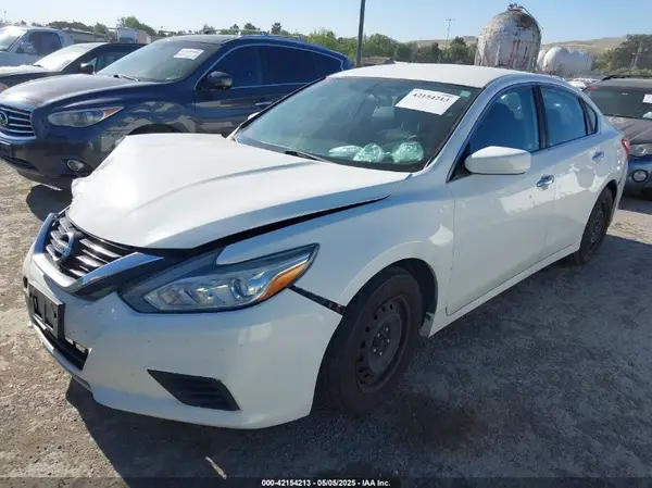 1N4AL3AP3HC292297 2017 NISSAN ALTIMA - Image 2