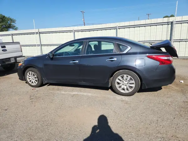 1N4AL3AP3HC295569 2017 NISSAN ALTIMA - Image 2