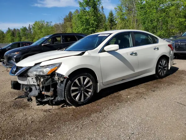1N4AL3AP3HC476140 2017 NISSAN ALTIMA - Image 1