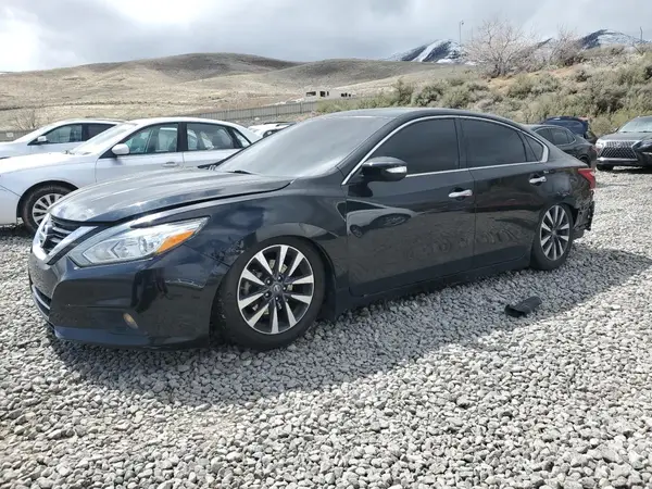 1N4AL3AP3HC481550 2017 NISSAN ALTIMA - Image 1