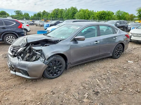 1N4AL3AP3HC482665 2017 NISSAN ALTIMA - Image 1