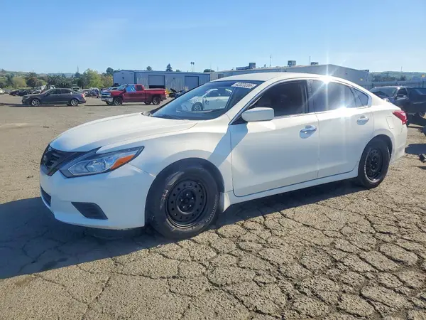 1N4AL3AP3HC485405 2017 NISSAN ALTIMA - Image 1