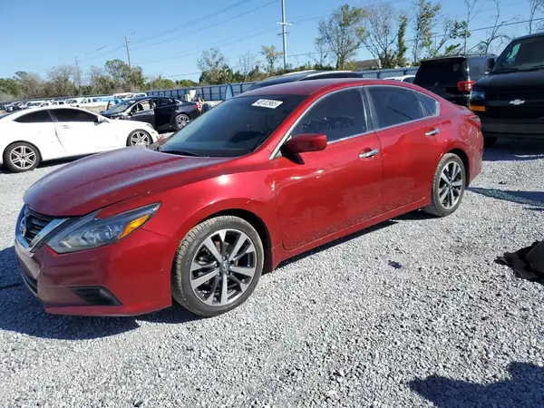1N4AL3AP3HC488076 2017 NISSAN ALTIMA - Image 1