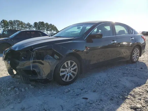 1N4AL3AP3HC493343 2017 NISSAN ALTIMA - Image 1