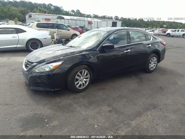 1N4AL3AP3HN303268 2017 NISSAN ALTIMA - Image 2