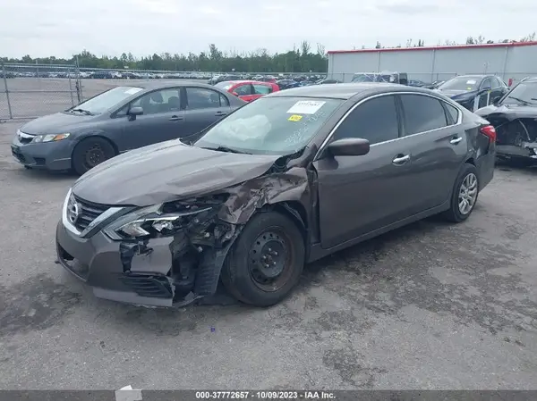 1N4AL3AP3HN303920 2017 NISSAN ALTIMA - Image 2