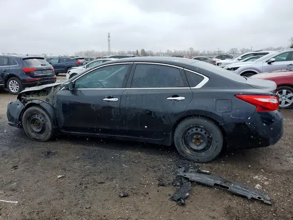 1N4AL3AP3HN305540 2017 NISSAN ALTIMA - Image 2