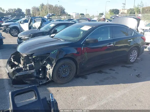 1N4AL3AP3HN305683 2017 NISSAN ALTIMA - Image 2
