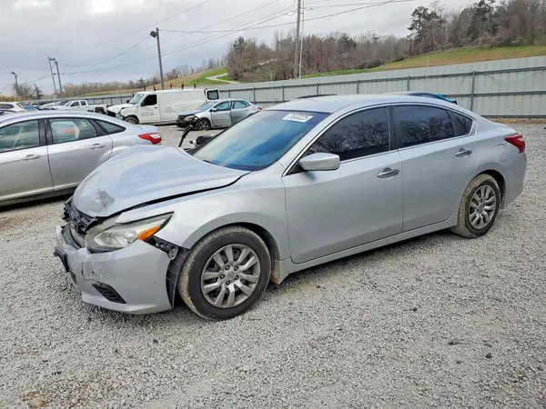 1N4AL3AP3HN307711 2017 NISSAN ALTIMA - Image 1
