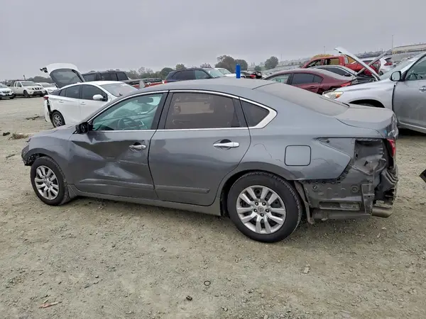 1N4AL3AP3HN314982 2017 NISSAN ALTIMA - Image 2