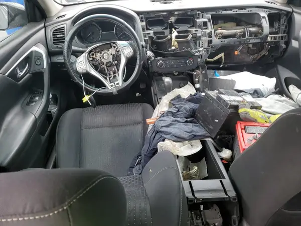 1N4AL3AP3HN319700 2017 NISSAN ALTIMA - Image 8