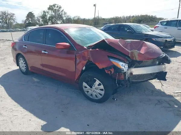 1N4AL3AP3HN320832 2017 NISSAN ALTIMA - Image 1