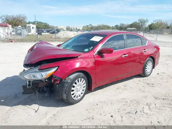 1N4AL3AP3HN320832 2017 NISSAN ALTIMA - Image 2