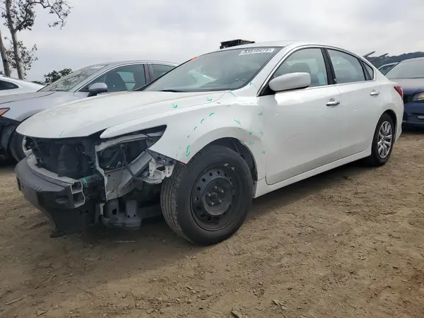1N4AL3AP3HN320846 2017 NISSAN ALTIMA - Image 1