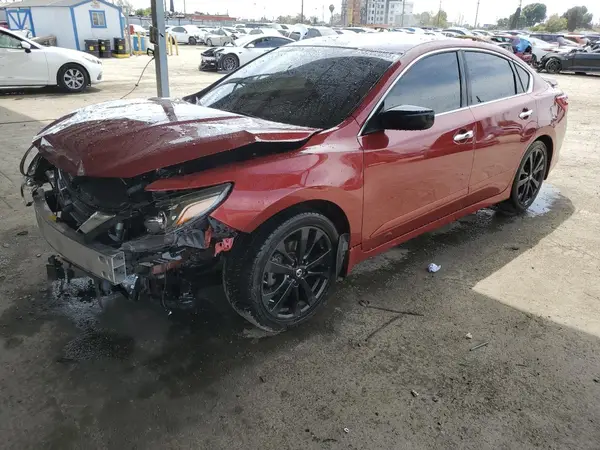 1N4AL3AP3HN334438 2017 NISSAN ALTIMA - Image 1