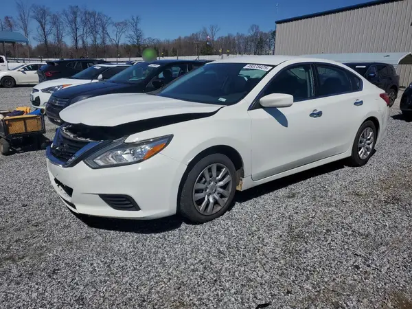 1N4AL3AP3HN343057 2017 NISSAN ALTIMA - Image 1