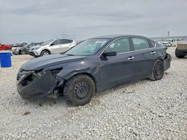 1N4AL3AP3HN350011 2017 NISSAN ALTIMA - Image 1