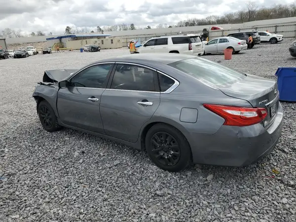 1N4AL3AP3HN352177 2017 NISSAN ALTIMA - Image 2