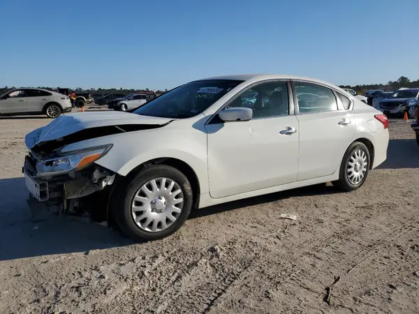1N4AL3AP3HN357833 2017 NISSAN ALTIMA - Image 1