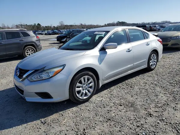 1N4AL3AP3HN362353 2017 NISSAN ALTIMA - Image 1