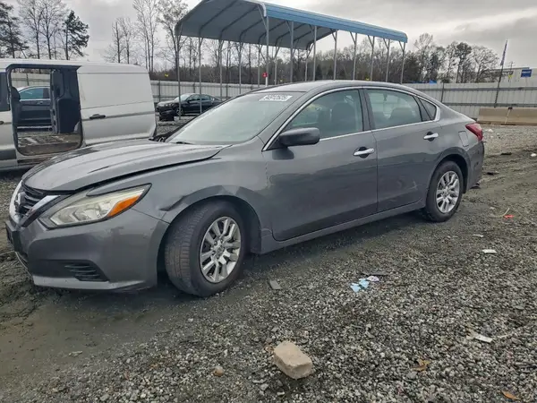 1N4AL3AP3JC102861 2018 NISSAN ALTIMA - Image 1