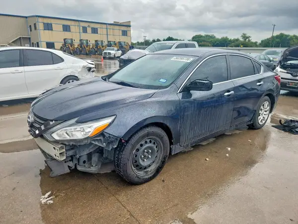 1N4AL3AP3JC103296 2018 NISSAN ALTIMA - Image 1