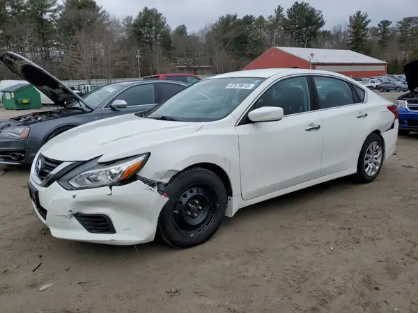 1N4AL3AP3JC103962 2018 NISSAN ALTIMA - Image 1