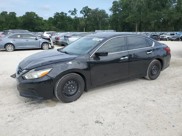 1N4AL3AP3JC104416 2018 NISSAN ALTIMA - Image 1