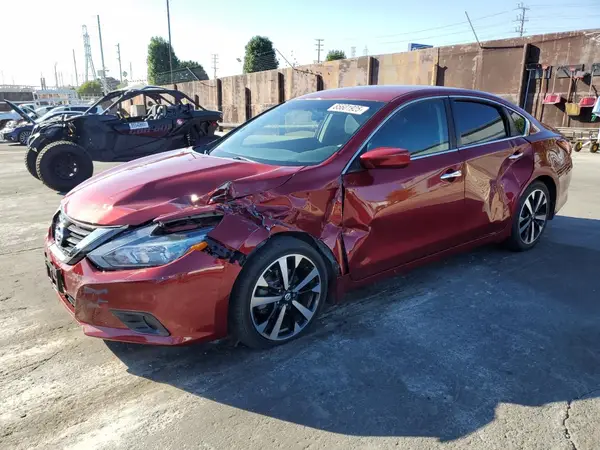1N4AL3AP3JC105243 2018 NISSAN ALTIMA - Image 1